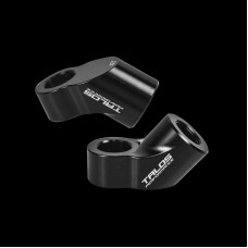 Talos Performance 40° Angled Motorcycle Brake Line Adapter